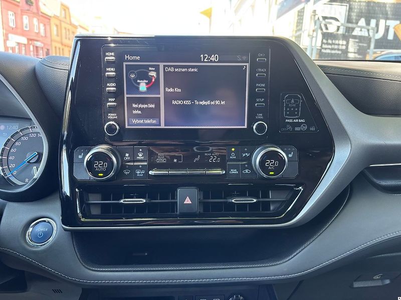 Toyota Highlander 2.5HEV e-CVT.CZ.DPH.PRESTIGE.1 - fotka 37 z 49