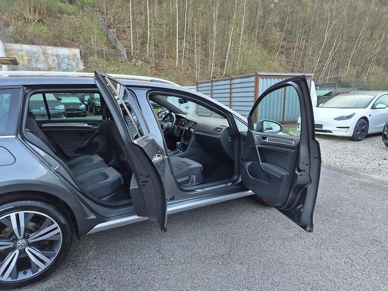 Volkswagen Golf Variant (2020) ALLTRACK 2,0TDi,135kw,4MOTION - fotka 17 z 44