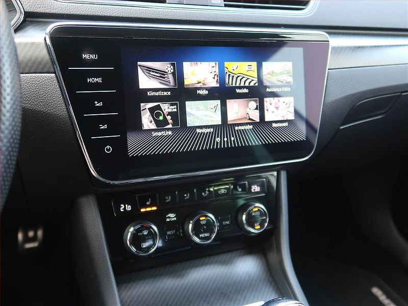 Škoda Superb (2020) Sportline iV 1.4 TSI PHEV - fotka 12 z 29