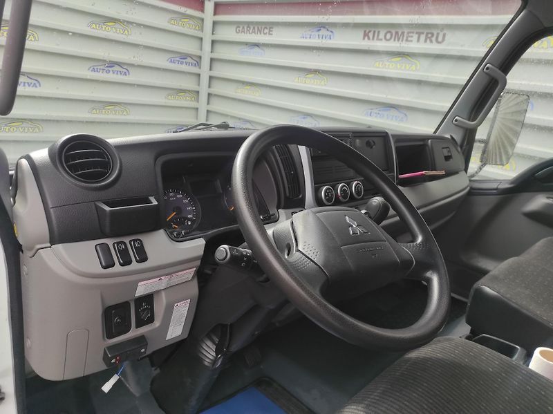 Mitsubishi Canter 3,0 FUSO 3C15, Hydr. čelo, AT - fotka 7 z 12