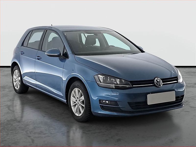 Volkswagen Golf (2013) 1.2 TSI, Serv.kniha, Navi - fotografie inzerátu