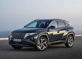 8. Hyundai Tucson