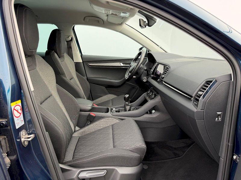 Škoda Karoq (2022) 2.0 TDI 110kW Style Plus Tažné - fotka 28 z 35