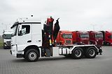 Mercedes-Benz (2018) AROCS / 2651 / 6 X 4 / FASSI F - náhled 56
