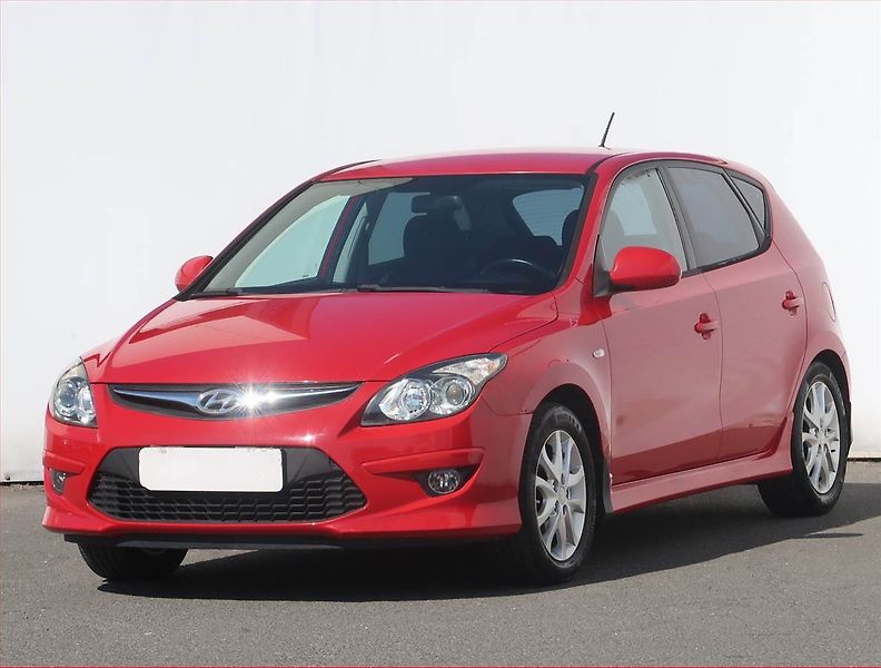 Hyundai i30 (2009) 1.4 CVVT, Serv.kniha - fotka 2 z 17