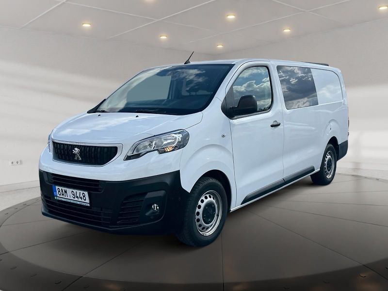 Peugeot Expert (2021) POLOCOMBI L3 2.0BHDI 90kW CZ - fotografie inzerátu