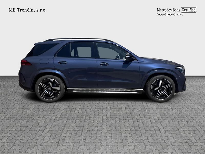 Mercedes-Benz GLE (2025) GLE 350de 4MATIC - fotka 6 z 37