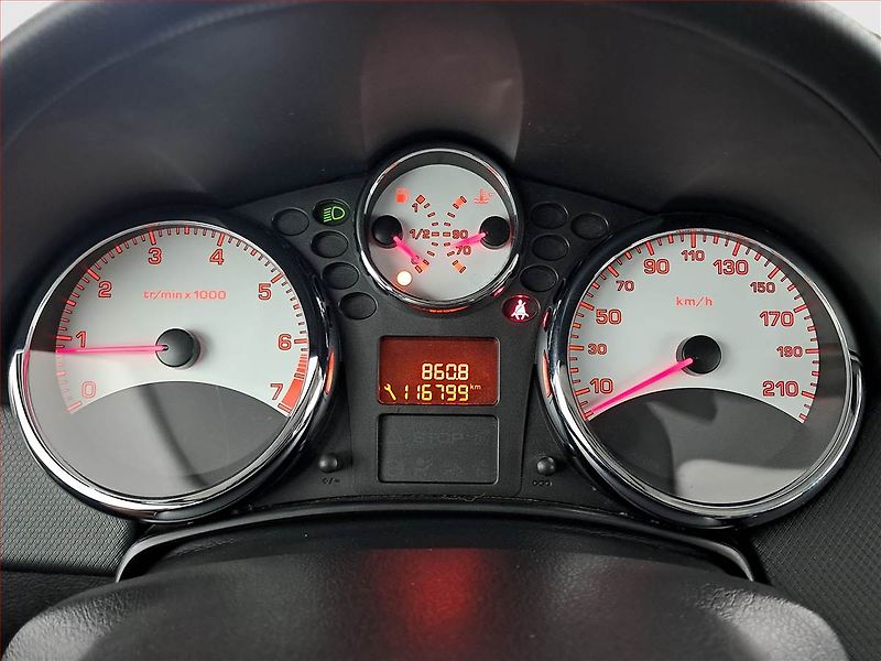 Peugeot 207 (2011) 1.4 VTi, po STK, za super cenu - fotka 11 z 15
