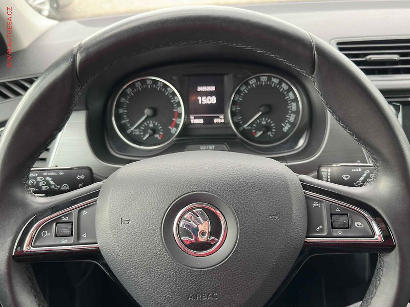 Škoda Fabia (2016) 1.4 TDI, Style - fotka 12 z 18