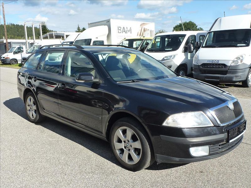 Škoda Octavia 1,9 TDI vyrobeno bez DPF  Eleg - fotka 6 z 52