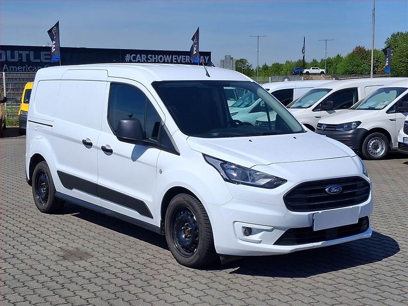 Ford Transit Connect (2023) Maxi Trend 1.5 EcoBlue, ČR - fotografie inzerátu