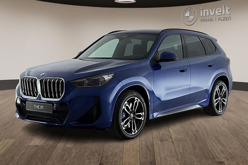 BMW X1 xDrive20d - fotografie inzerátu