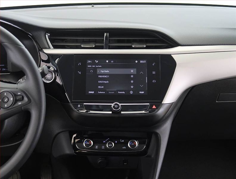 Opel Corsa (2020) 50 kWh, SoH 92%, Automat - fotka 12 z 22