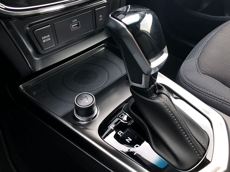 KGM Tivoli Grand Style plná výbava - fotka 12 z 23