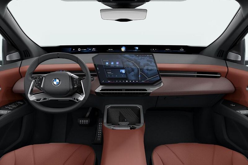 BMW iX3 50 xDrive - fotka 4 z 4