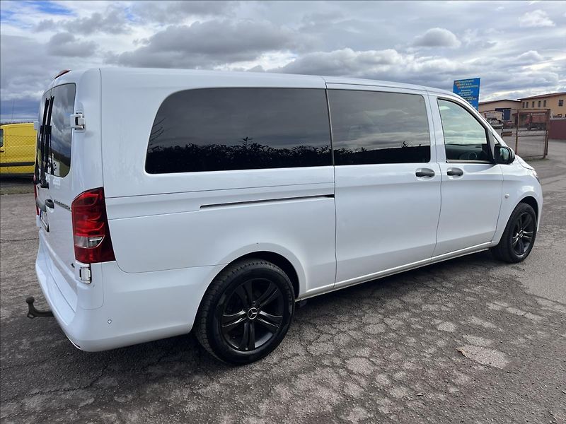 Mercedes-Benz Vito 2,1 119CDi 8.MÍST LONG 4x4 AUT - fotka 5 z 49