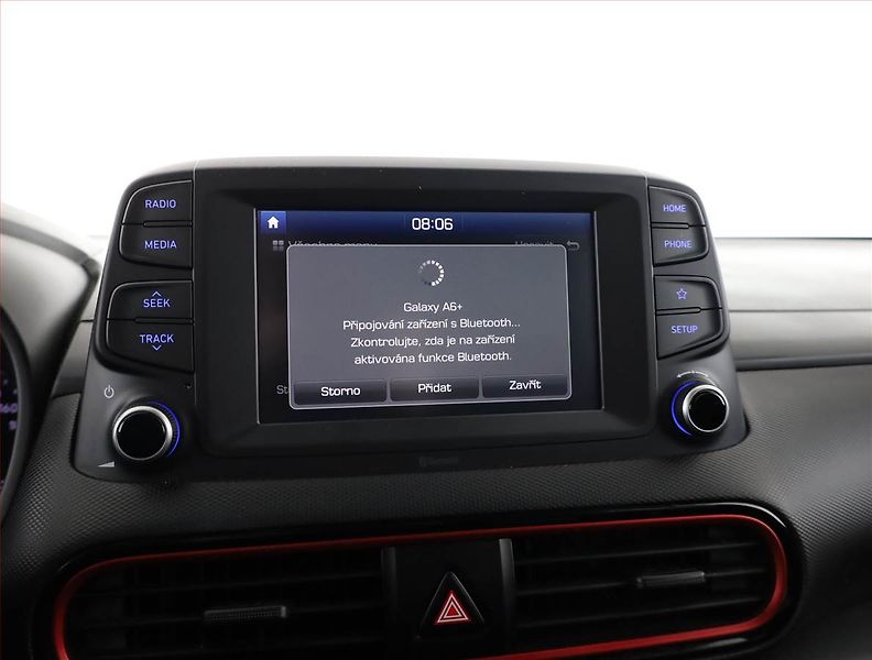 Hyundai Kona (2017) Premium 1.0 T-GDI, Serv.kniha - fotka 12 z 18