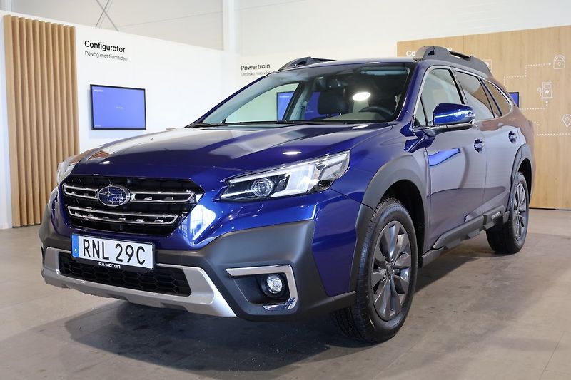 Subaru Outback 2.5i 4WD Comfort - fotka 1 z 26