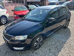 Škoda Rapid (2013) 1.2 TSi 63 KW servisní kniha - fotografie inzerátu