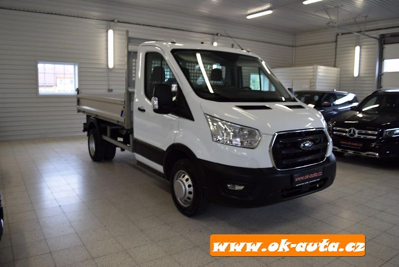 Ford Transit 2.0 TDCI SKLÁPĚČ 2021  - fotka 14 z 45