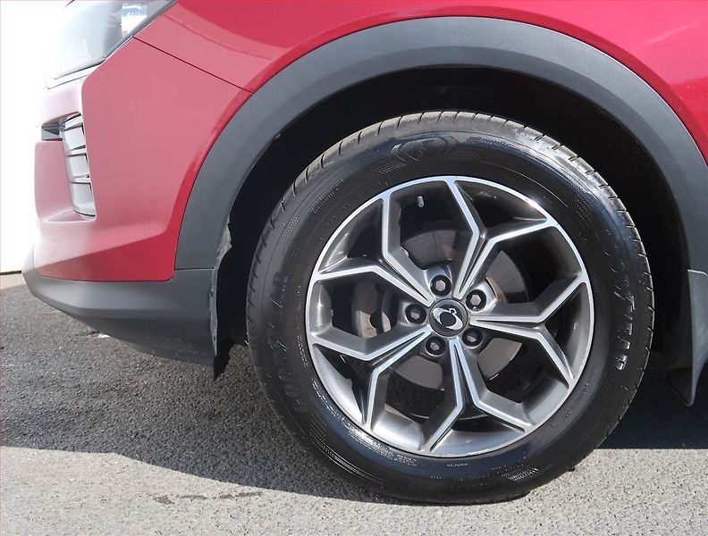 SsangYong Korando (2022) 1.5 T-GDI, Automat, ČR,1.maj - fotka 15 z 20