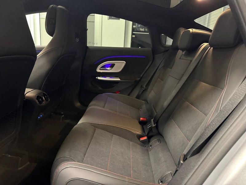 Mercedes-Benz CLA (2026) 200 - fotka 3 z 6