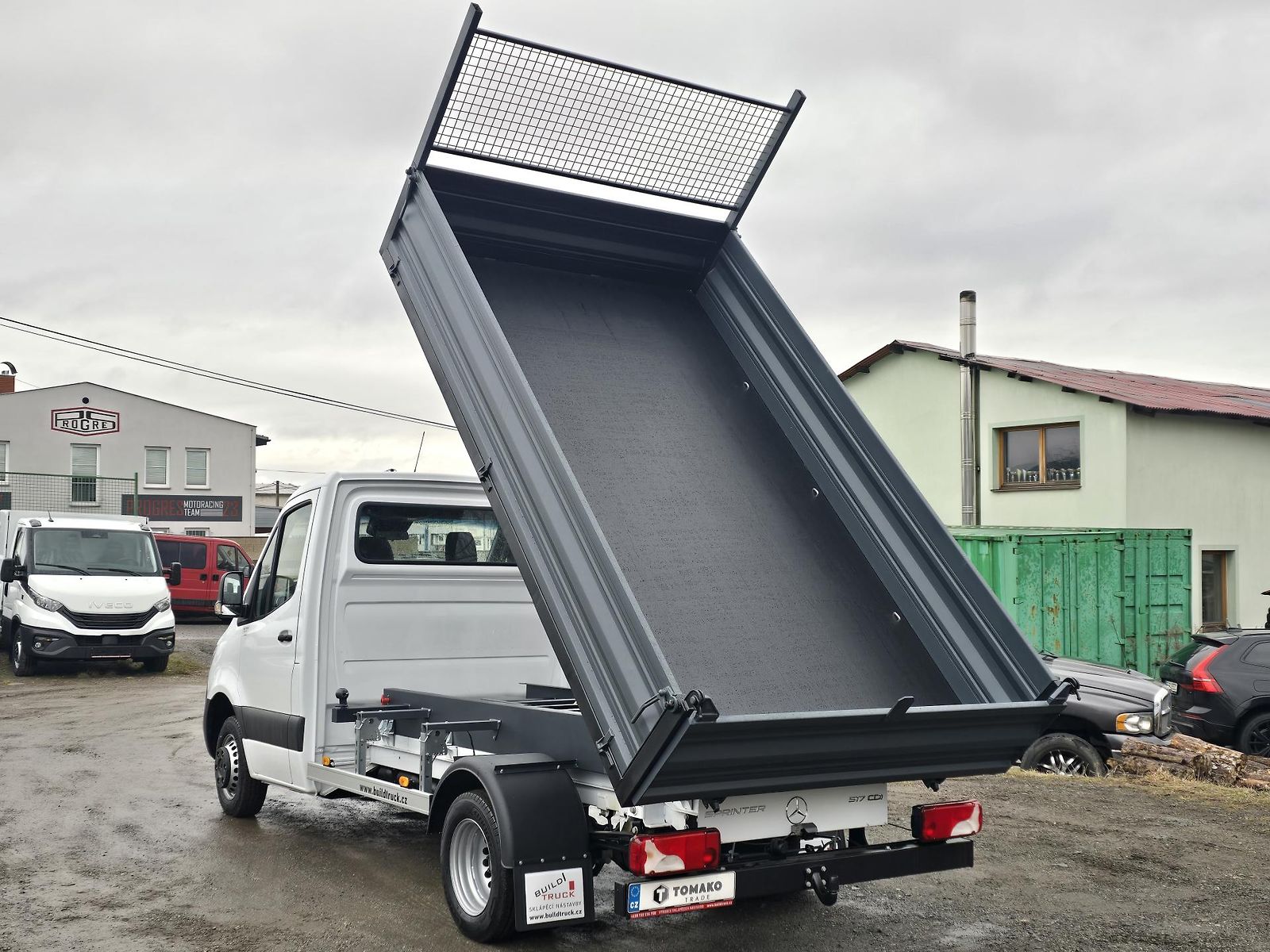 Mercedes-Benz Sprinter 517 9G-Tronic!! — foto 11