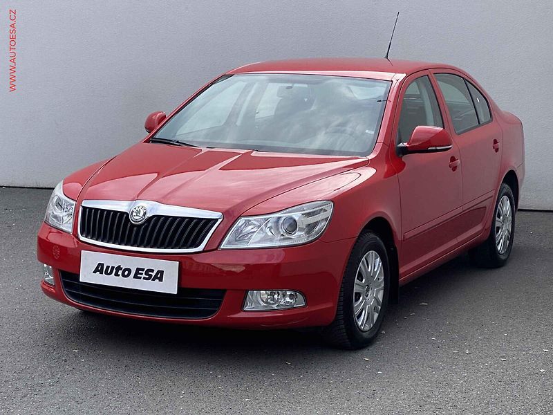 Škoda Octavia (2010) 1.2 TSi, Ambition, TZ - fotka 3 z 17