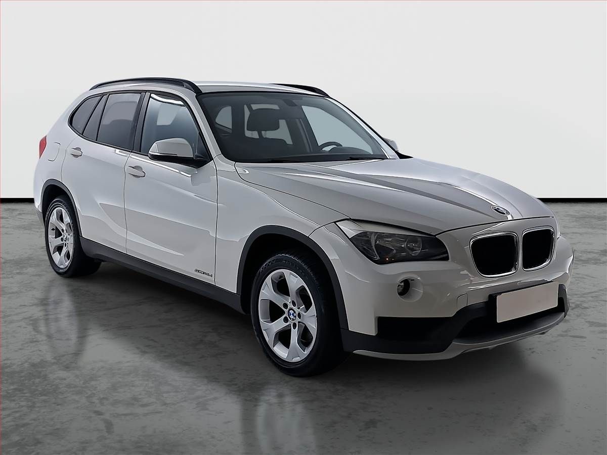 BMW X1 sDrive16d, Park. senzory