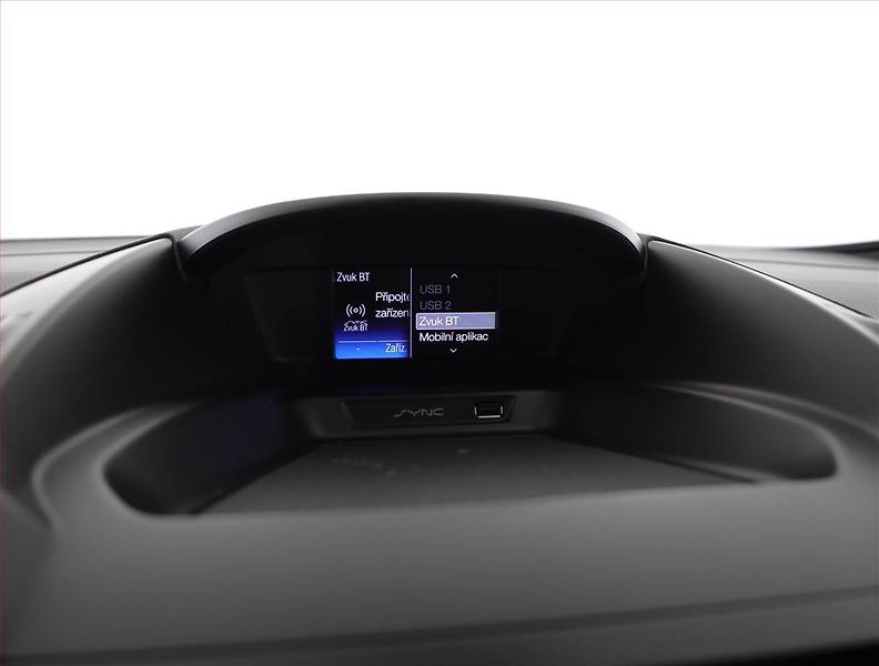 Ford Grand C-MAX (2020) 1.5 TDCi, Automat, 7 míst - fotka 12 z 18