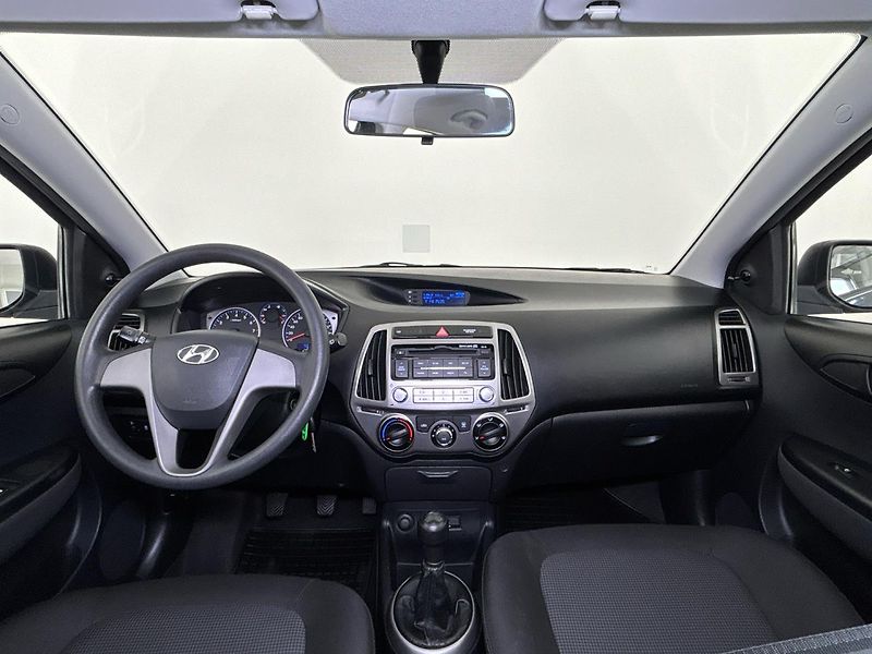 Hyundai i20 Hatchback - fotka 5 z 23