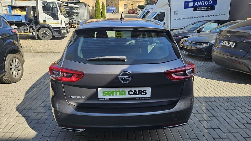 Opel Insignia (2022) 2.0 CDTi 128kW Elegance AT8 - fotka 6 z 28
