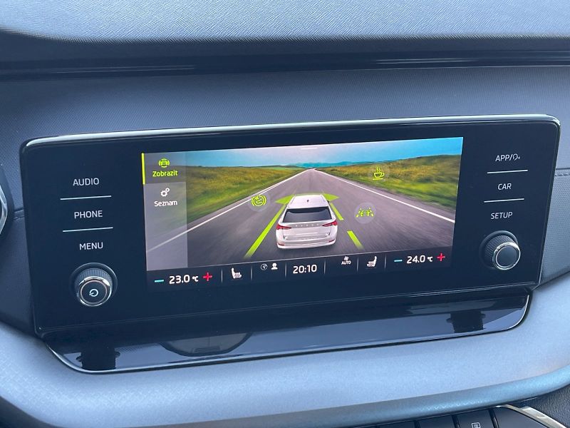 Škoda Octavia (2020) 2.0 TDI 85kW Ambition Plus com - fotka 15 z 35