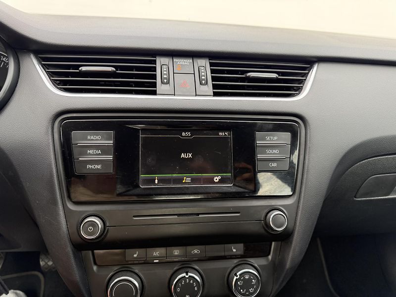 Škoda Octavia (2016) 1,4TSI 110kW ČR - fotka 18 z 28