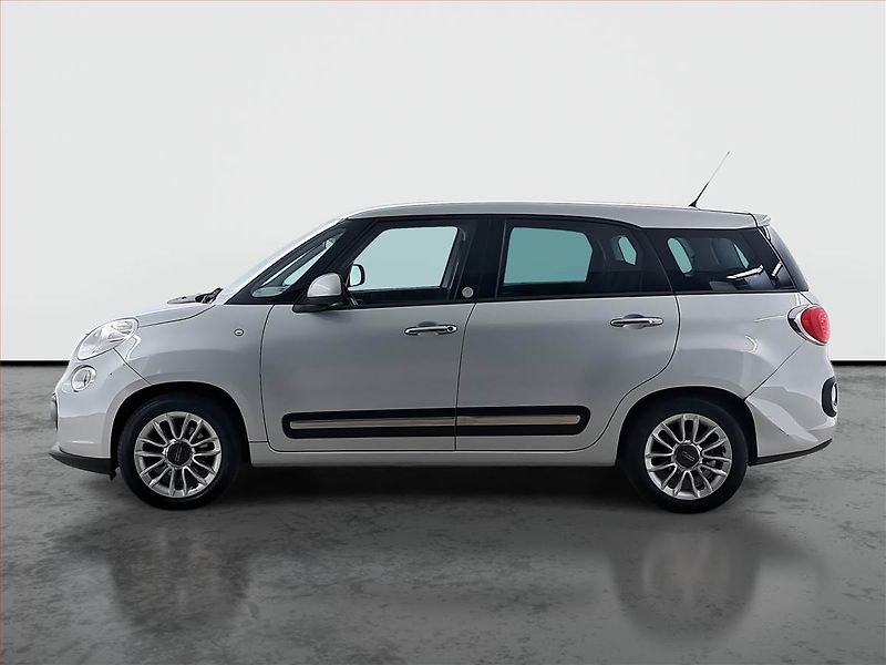 Fiat 500L (2015) 0.9 TwinAir, 7 míst, nová STK - fotka 3 z 20