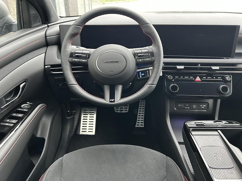Hyundai Tucson 26 1,6 T-GDI 2WD DCT GO N-LINE - fotka 12 z 32