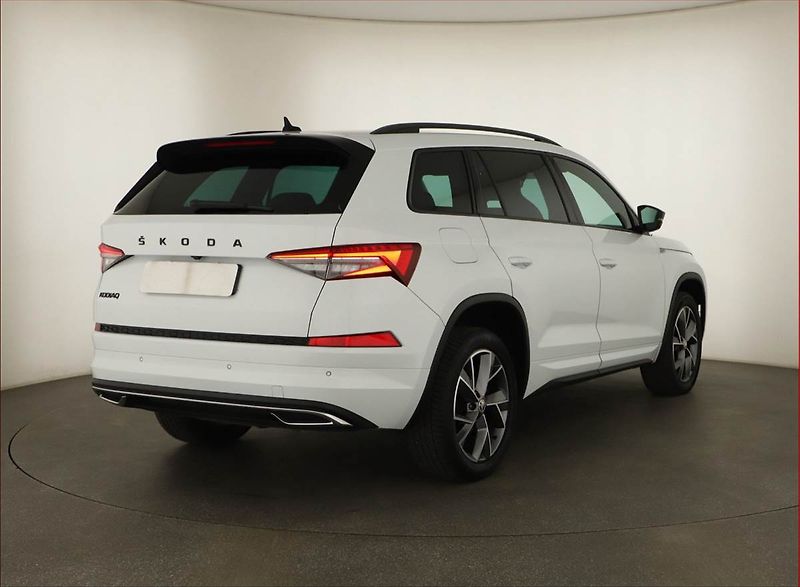 Škoda Kodiaq (2021) Sportline 2.0 TDI - fotka 5 z 16