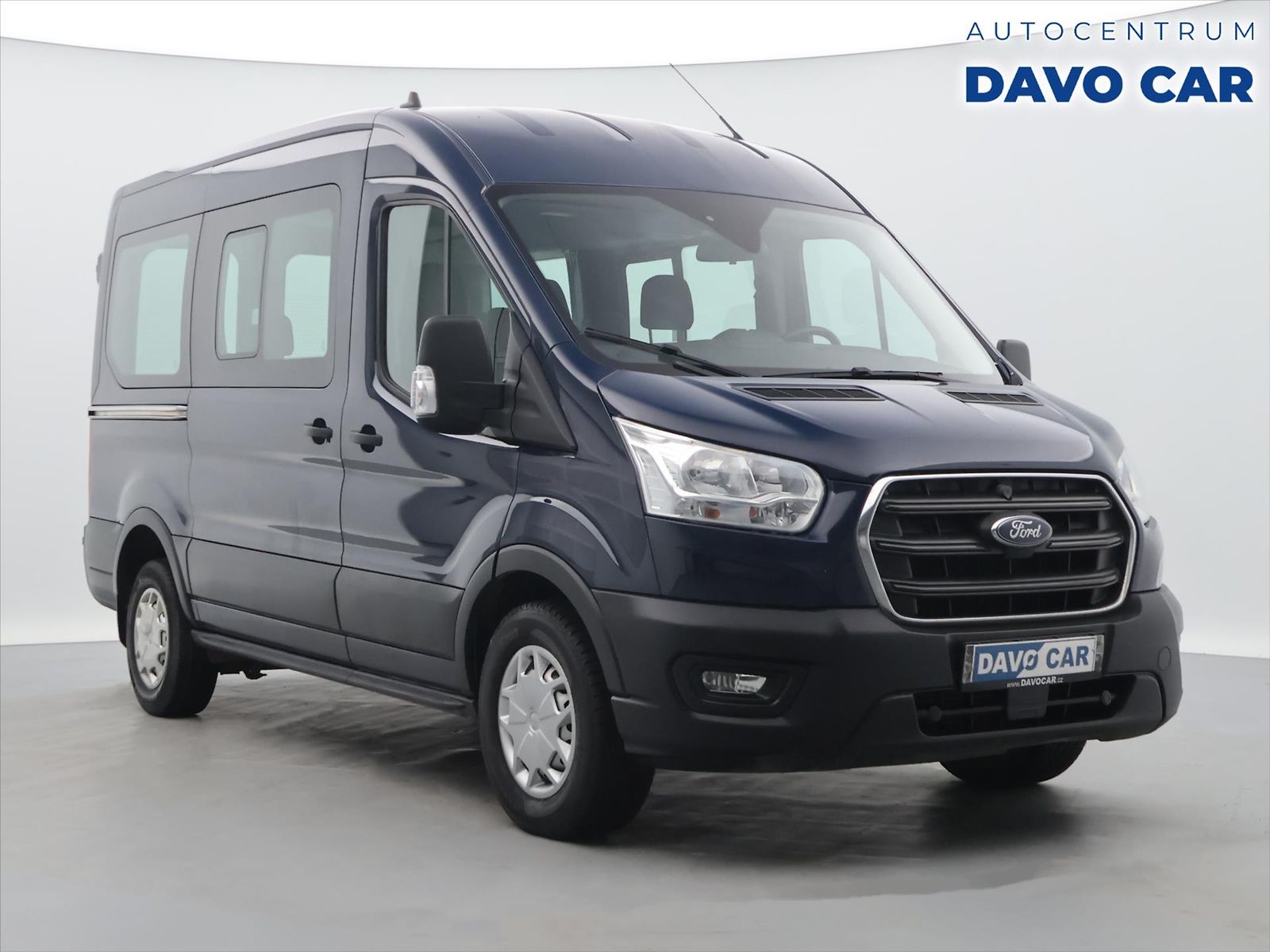 Ford Transit 2,0 EB 96kW L2 9-Míst CZ DPH