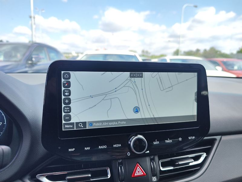 Hyundai i30 1.5 T-GDI/103kW Style - fotka 19 z 34
