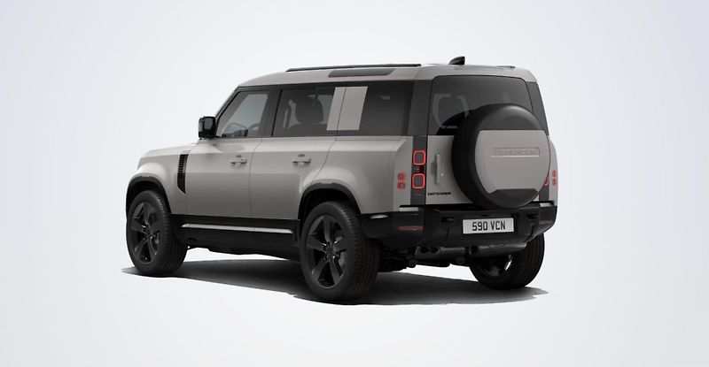 Land Rover Defender (2026) 110 D350 X-DYNAMIC HSE AWD Aut - fotka 4 z 8