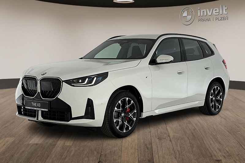 BMW X3 xDrive40d - fotka 1 z 26
