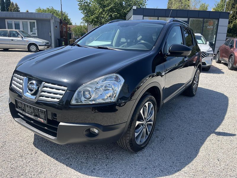 Nissan Qashqai (2009) 2.0i 104 KW, 4x4, Panorama - fotka 3 z 18