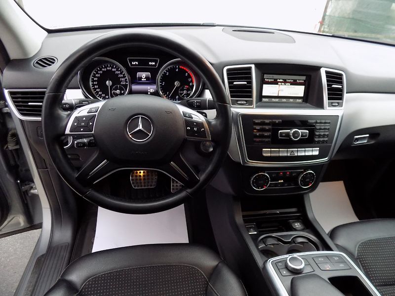 Mercedes-Benz Třídy M (2015) 350d/4-Matic/LED/ČR/DPH/ - fotka 24 z 50
