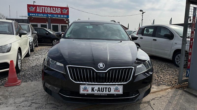 Škoda Superb (2018) 2.0TDi 110kW *ALU*Navi*DSG* - fotka 2 z 22
