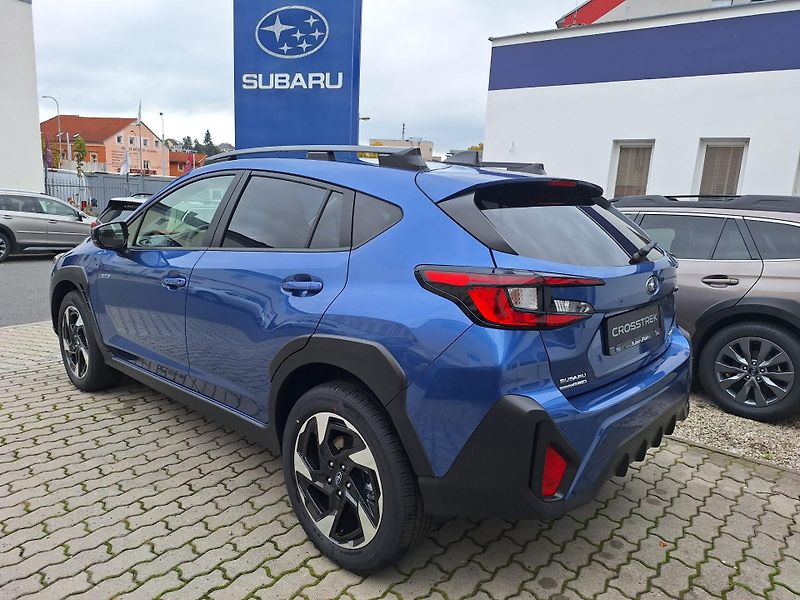 Subaru Crosstrek (2026) Comfort -152.000 Kč bonus - fotka 6 z 15