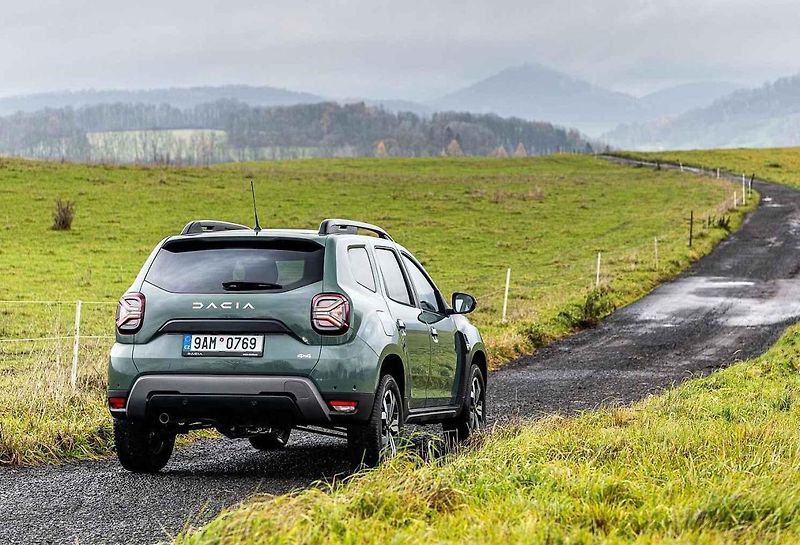 Dacie s novými příděmi jsou již u tuzemských dealerů