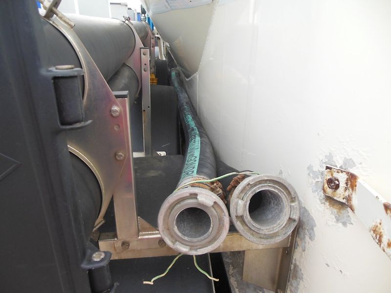 Feldbinder EUT 35.3, BPW, 2 komory, 35m3, - fotka 24 z 32
