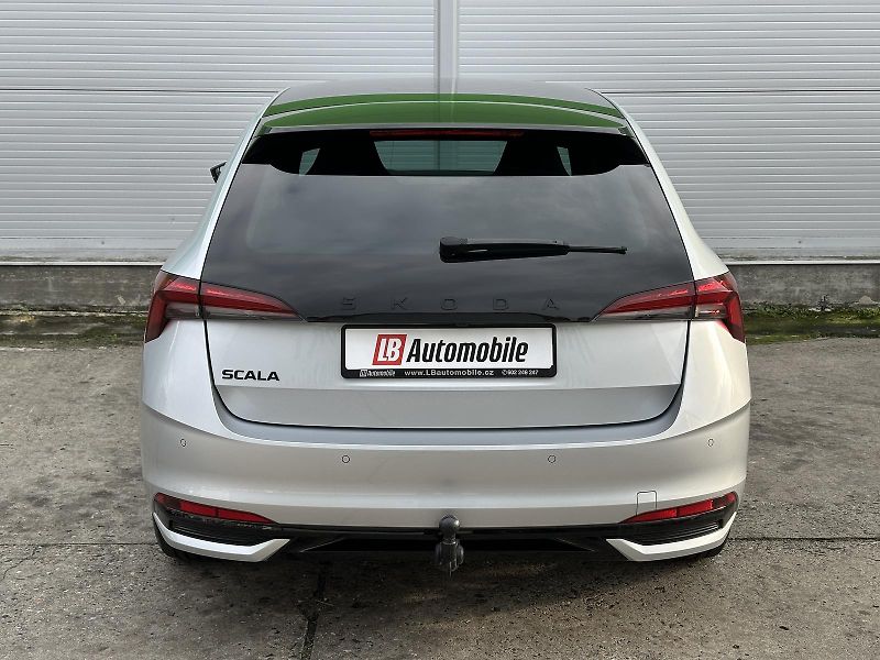 Škoda Scala 1.0TSi 116PS Monte Carlo Matri - fotka 5 z 46