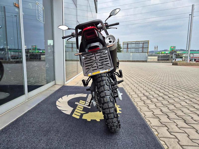 CFMOTO (2026) 250 Dual Sport - fotka 6 z 43