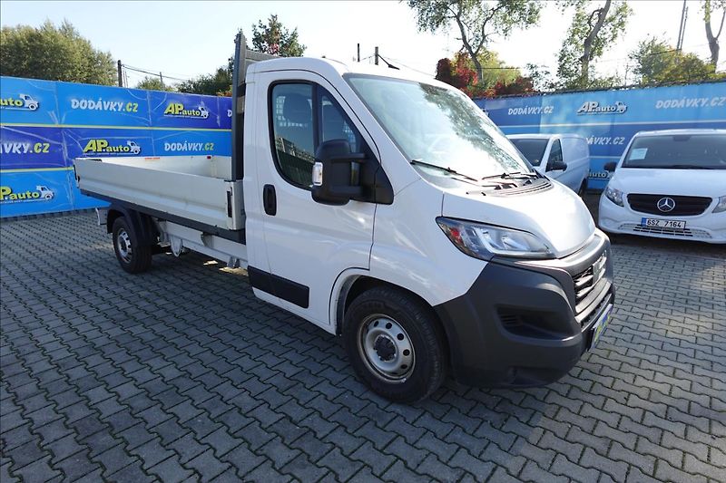 Fiat Ducato 2,2 JTD  MAXI VALNÍK KLIMA - fotka 5 z 24